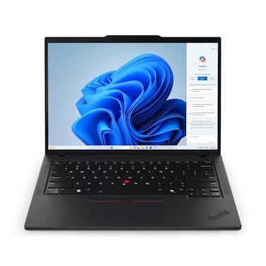 Lenovo Thinkpad E14gen 5Laptop With 14" Wuxga IPS Display Latest 13Th Gen Intel Core I7-1355U Intel UHD  16GB DDR4 RAM, 1TB NVMe SSD FngPrint ReaderWin 11 ProGraphite Black[Upgraded]