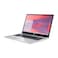 Acer Chromebook 315 15.6 FHD Laptop, Intel Celeron N4500, Intel UHD Graphics, Built-In Webcam  Microsd Card Reader  Silver, 4GB RAM, 64GB SSD, Chrome Os  Bundle With 64GB USB Flash Drive [Upgraded]