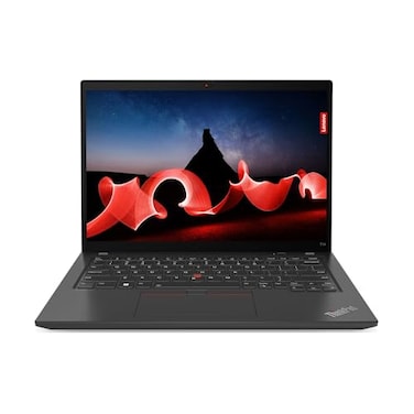 Lenovo Thinkpad T14gen 4, Intel Core I7-1365U Vpro, 16GB RAM, 1TB SSD, 14" Inch Wuxga Touch Screen Backlit Eng Keyboard Fp Reader, Windows 11 Pro, Black, [Upgraded]