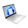 HP 14" Laptop, HD Display, Intel Core I3-1215U, 8GB RAM, 256GB SSD, Intel UHD Graphics, Windows 11 Home In S Mode, Natural Silver [Upgraded]