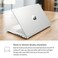 HP 14" Laptop, HD Display, Intel Core I3-1215U, 8GB RAM, 256GB SSD, Intel UHD Graphics, Windows 11 Home In S Mode, Natural Silver [Upgraded]