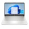 HP 14" Laptop, HD Display, Intel Core I3-1215U, 8GB RAM, 256GB SSD, Intel UHD Graphics, Windows 11 Home In S Mode, Natural Silver [Upgraded]