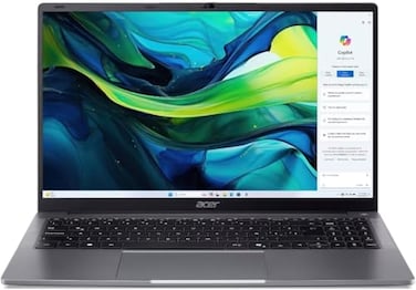 Acer Aspire Lite 15Laptop (Intel Celeron N4500, 8GB RAM, 512GB SSD, 15.6" Full HD IPS Display, Intel UHD Graphics, Windows 11 Pro, Silver, Eng KB, Silver[Upgraded]