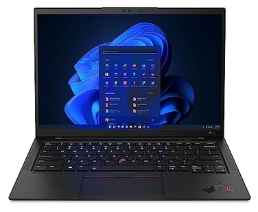 Lenovo Thinkpad X1 Carbon Gen 11Laptop, 14" Wuxga IPS Touch Display, Intel Core I7-1365U Vpro , 32GB RAM, 1TB SSD, Intel Iris Xe, Backlit Eng -KB, Win11Pro, Deep Black, 21Hm002gus[Upgraded]