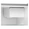 Hisense Single Door Refrigerator RR60D4ASU Silver 60L