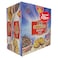 Al-Seedawi Oat Cookies with Chocolate 24 Cookies, 9g Pack of 2