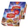 Al-Seedawi Oat Cookies with Chocolate 24 Cookies, 9g Pack of 2