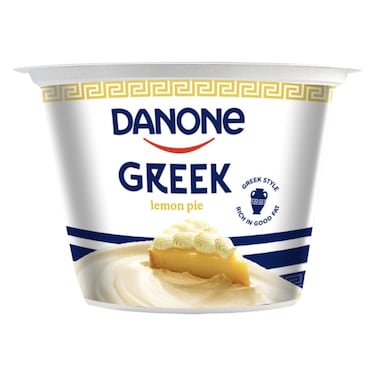 Danone Lemon Pie Greek Yoghurt, 150g