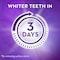 Crest 3D White Clinical Miracle Glow Advanced Whitening Technology Toothpaste 75ml