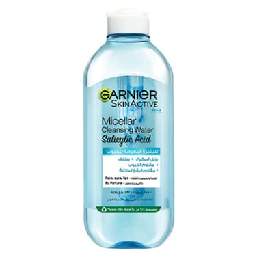 Garnier Skinactive Micellar Water 400ml