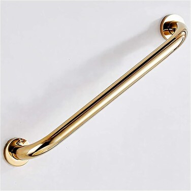 24 Inch Stainless Steel Golden Grabbar (1.25 inch dia)
