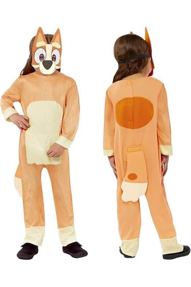 Costume Bingo Sustainable Dress-Up 3-4