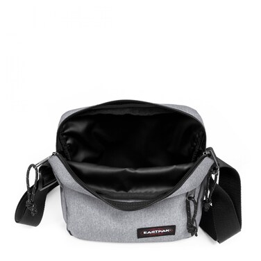 Eastpak The Bigger One Sunday Grey Large Crossbody Bag