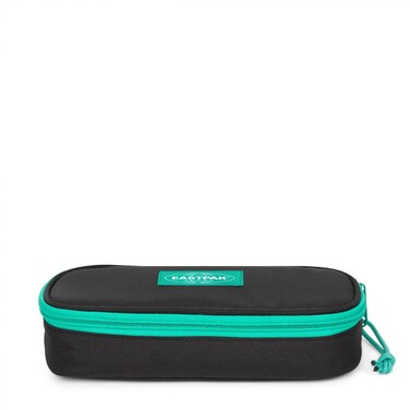 Eastpak Oval Single Kontraststrblac Hard Pencil Case