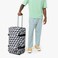 Eastpak Transit'R 67cm Double Wheel Check-In Luggage Smiley YY Black