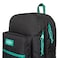 Eastpak Pinnacle Kontraststrblac Medium Backpack with laptop protection
