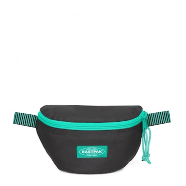 Eastpak Springer Kontrast Stripe Black Small Waistbag