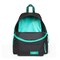 Eastpak Padded Pak&#39;R Kontraststrblac Medium Backpack