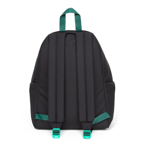 Eastpak Padded Pak&#39;R Kontraststrblac Medium Backpack