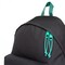 Eastpak Padded Pak&#39;R Kontraststrblac Medium Backpack