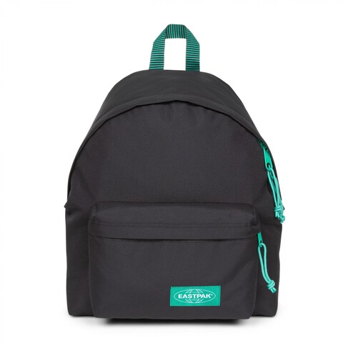 Eastpak Padded Pak&#39;R Kontraststrblac Medium Backpack