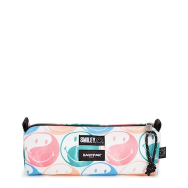 Eastpak Benchmark Single Smiley Yy Color Small Pencil Case