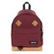 Eastpak Wyoming Ep Return Burgundy Medium Backpack