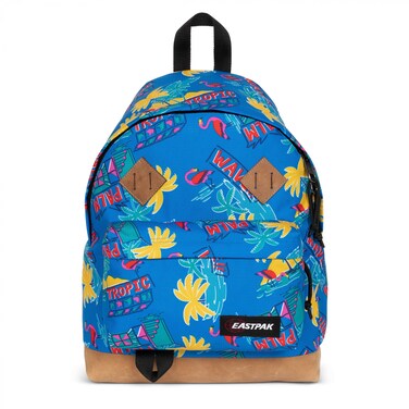 Eastpak Wyoming Ep Return Print Medium Backpack