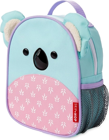 Skip Hop Toddler Backpack Leash, Zoo, Koala
