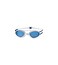 Zoggs Tiger Goggles With UV Protection, White/Blue, One Size