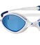 Zoggs Tiger Goggles With UV Protection, White/Blue, One Size