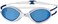 Zoggs Tiger Goggles With UV Protection, White/Blue, One Size