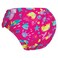 Zoggs Super Star Adjustable Swim Nappy Pink, Reusable &amp; Eco-Friendly, Adjustable 3&ndash;24 Months Fit, TPU Leak Barrier, Quick-Dry &amp; Machine-Washable, Comfortable &amp; Secure Swim Nappy, 465522-SEQE0324