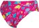 Zoggs Super Star Adjustable Swim Nappy Pink, Reusable &amp; Eco-Friendly, Adjustable 3&ndash;24 Months Fit, TPU Leak Barrier, Quick-Dry &amp; Machine-Washable, Comfortable &amp; Secure Swim Nappy, 465522-SEQE0324