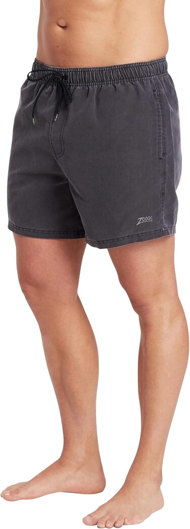 شورت موسمان الرجال من زوغز وشورت 15" وشورت سباحة مغسول