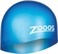 Zoggs Easy-fit silicone swim cap, Comfortable Fit, Hydrodynamic Design, Latex Free