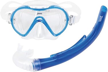 Zoggs Reef Explorer Snorkel Set
