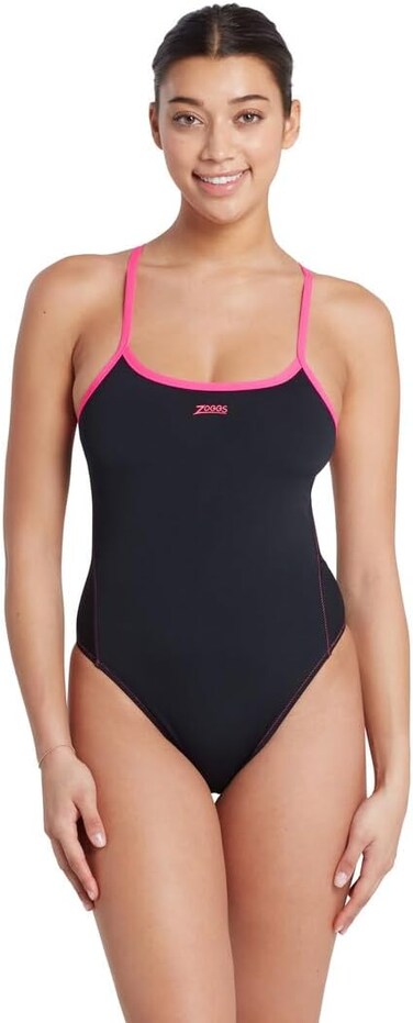 زي زوغز لملابس السباحة النسائية Blaze Skyback