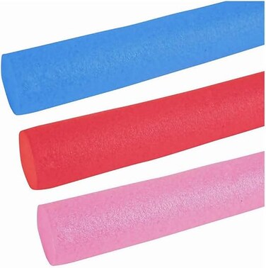 Zoggs Zoodle, Flexible Foam Swimming Aid, 150cm Length, Lightweight, Durable
