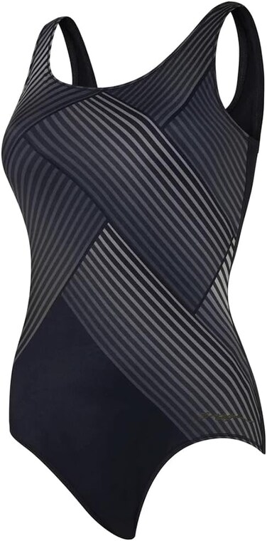 Zoggs, Scoopback E+, Womens, One Piece Swimsuit
