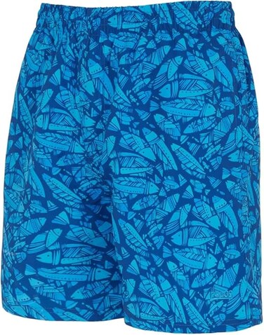 شورتات زوغز للرجال فينلي للسباحة شورتات لوح