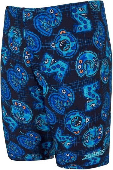 Zoggs, Fontopia Midi Jammer, Boys, Board Shorts