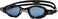 Zoggs Spectra Swimming Goggles Anti-fog Watertight Design, Micro Adjustable, Intelligent Fit, Improved Comfort, Black/Grey - Tint Smoke Lens