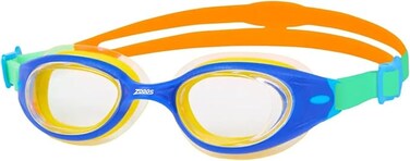 Zoggs Unisex Kids Little Sonic Air Swimming Goggles (up to 6 Years)