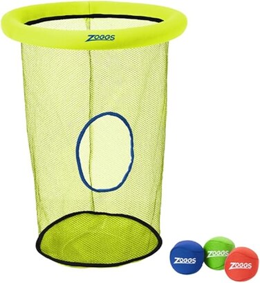 Zoggs Dive &amp; Drop Underwater Netball Game