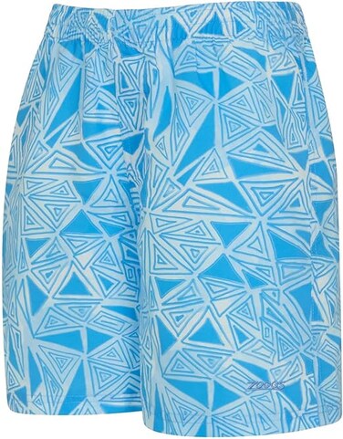 ملابس زوغز بويز الهندسية للسباحة