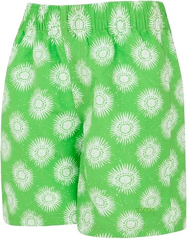 Zoggs Boys Sun Print Swim Briefs