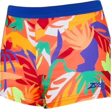 Zoggs Boys Retro Swim Briefs