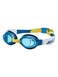 Zoggs Paw Patrol Little Twist Kids Swimming Goggles With UV Protection Anti Fog Lens Easy Adjust Strap Soft Frame Comfortable Fit for Infants Toddlers And Children