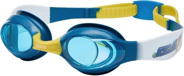 Zoggs Paw Patrol Little Twist Kids Swimming Goggles With UV Protection Anti Fog Lens Easy Adjust Strap Soft Frame Comfortable Fit for Infants Toddlers And Children